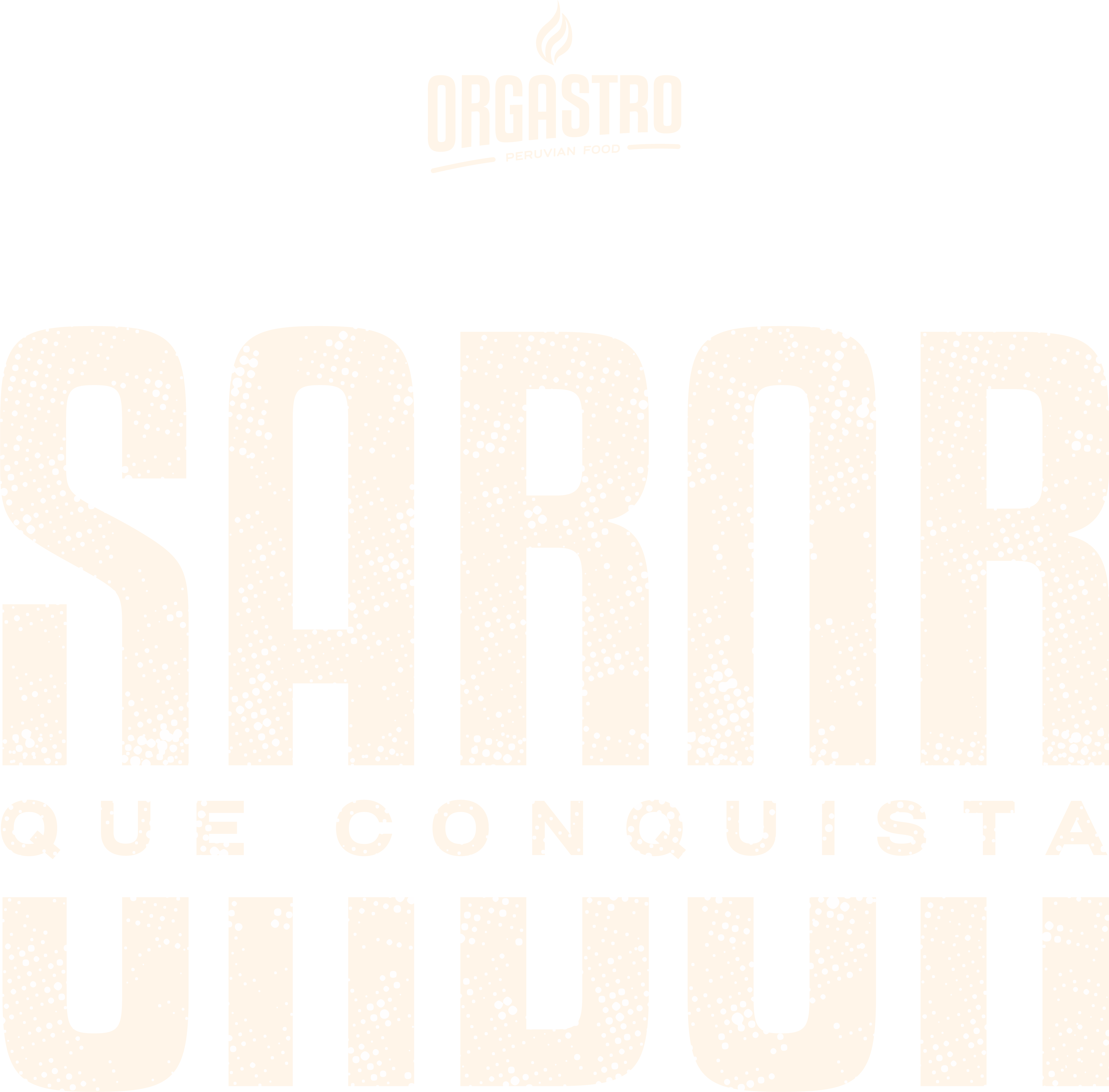 Sabor que conquista